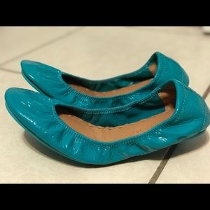 Tieks Patent blue (10)